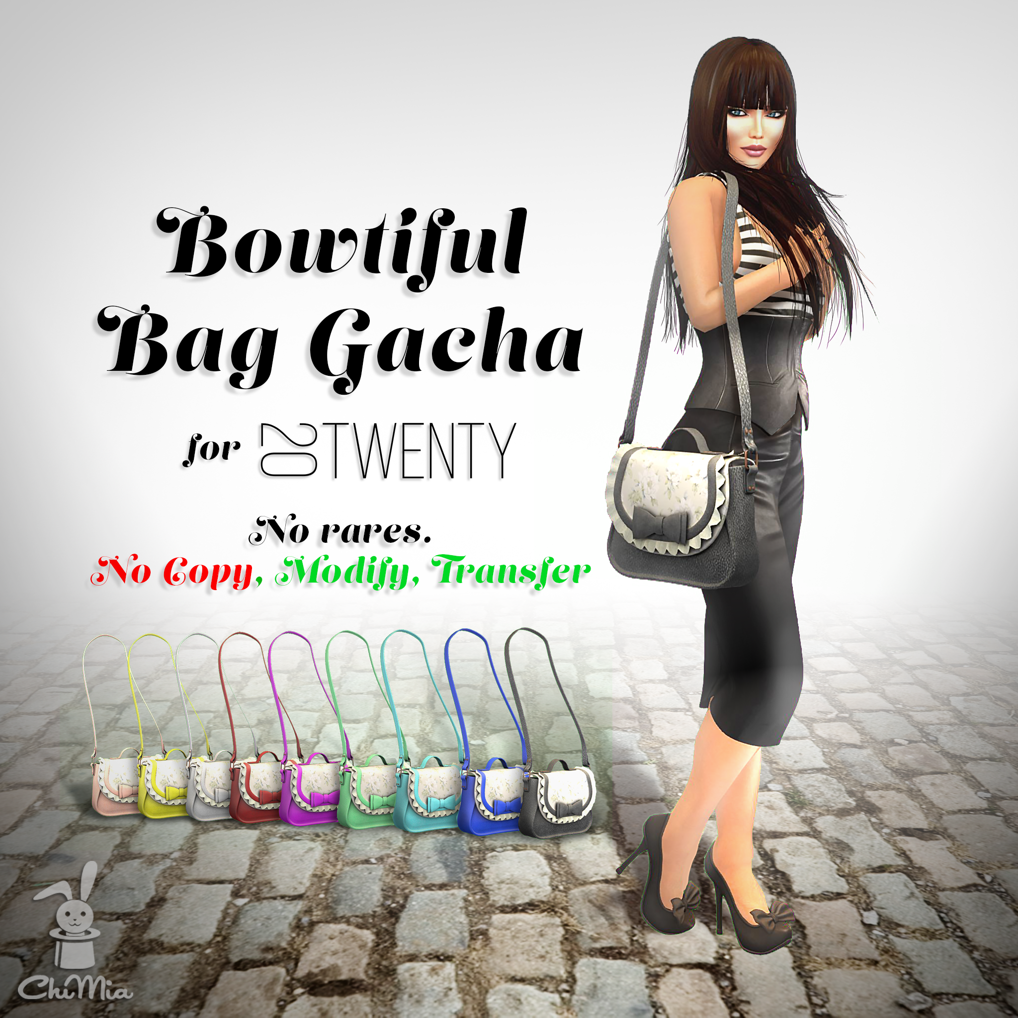 Bowtiful Bag Gacha