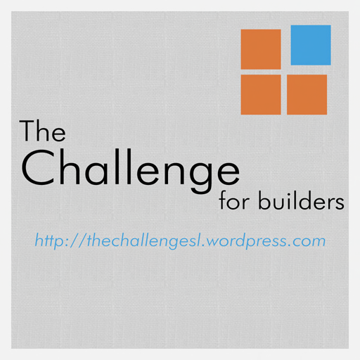 The Challenge – Feb ’16