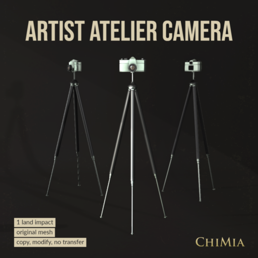 Atelier Camera