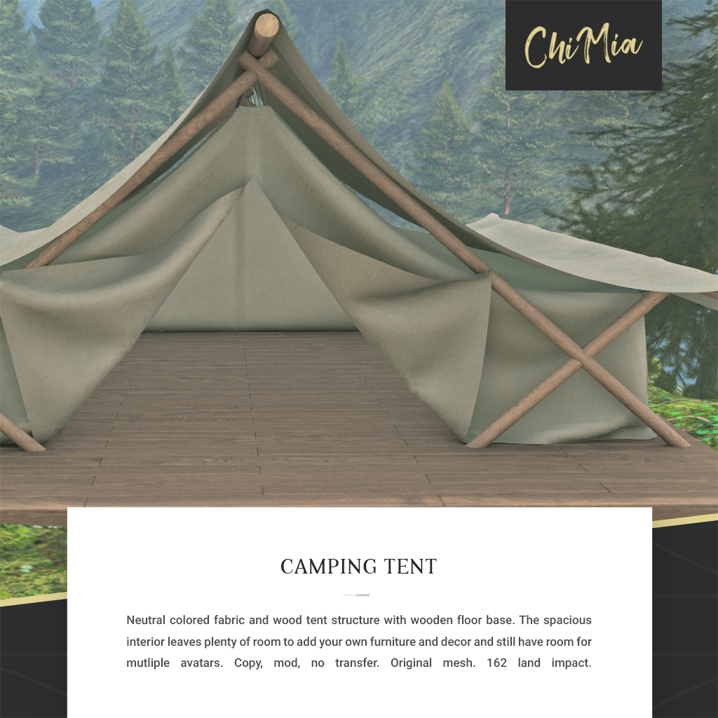 Camping Tent