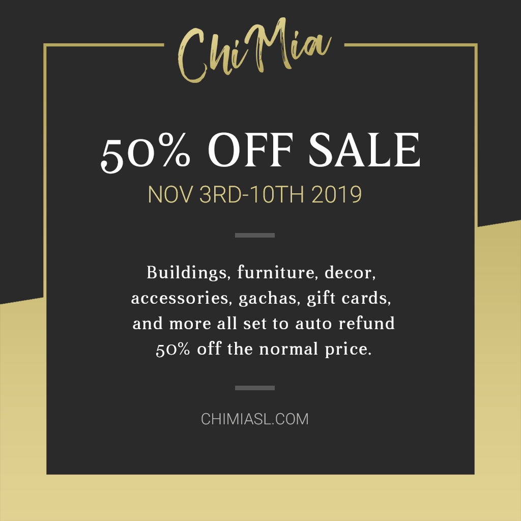 The Big Autumn Sale 2019