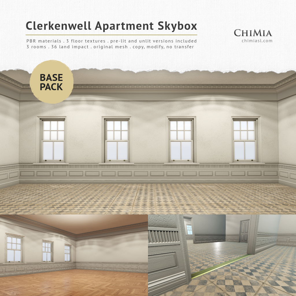 Clerkenwell Apartment