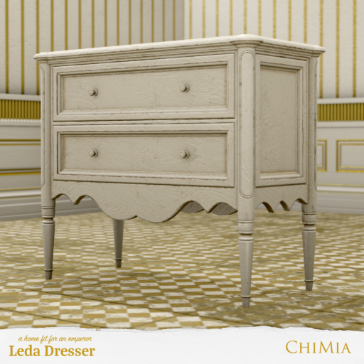 Leda Dresser