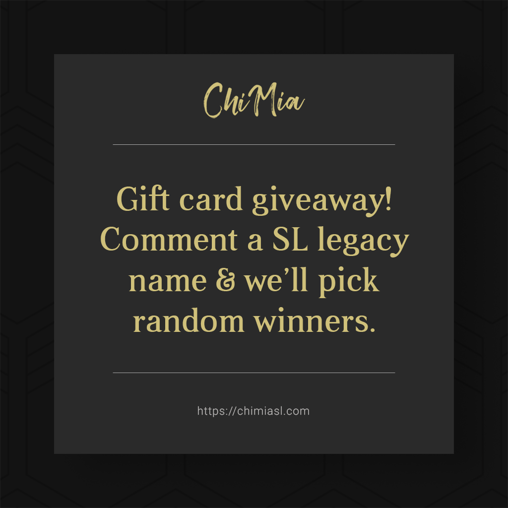 Random Gift Card Giveaway on SocialVR
