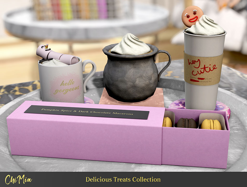 Delicious Treats Collection