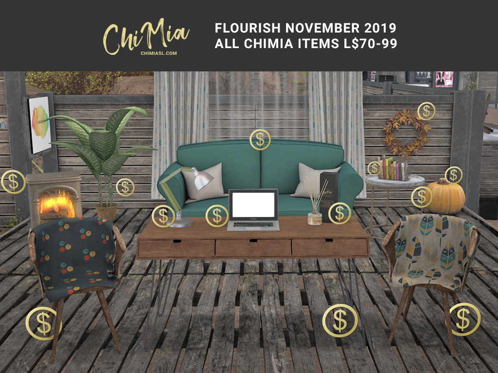 Flourish Nov 2019