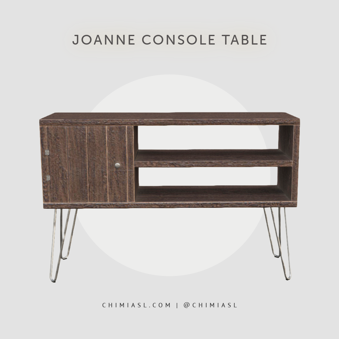 Joanne Console