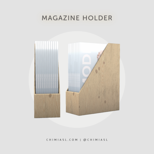 Magazine Holder