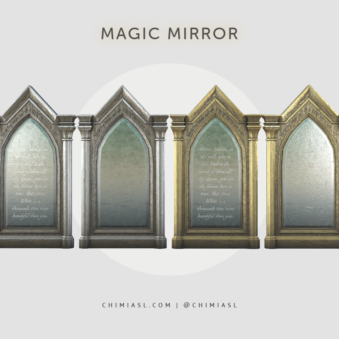 Magic Mirrors Pack