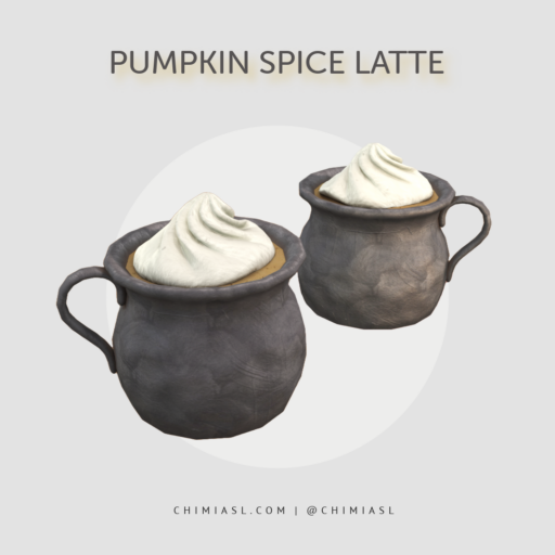 Pumpkin Spice Latte