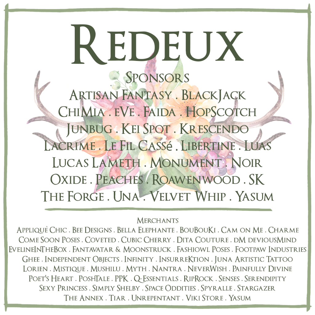 Redeux February 2019