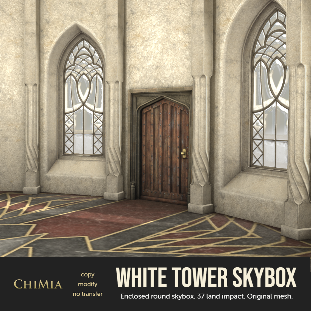 White Tower Skybox