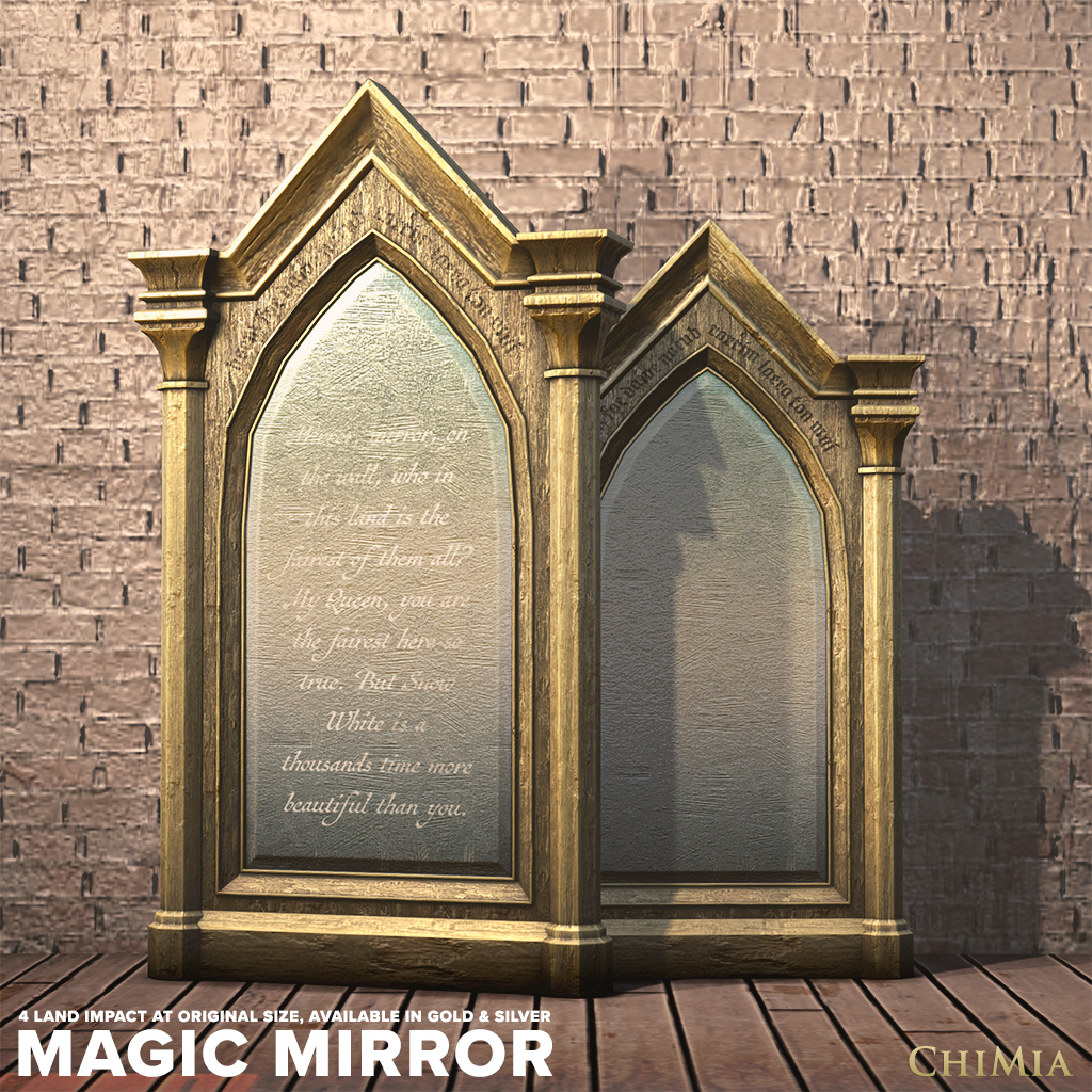 Magic Mirror @ Collabor88: August Birthday Round