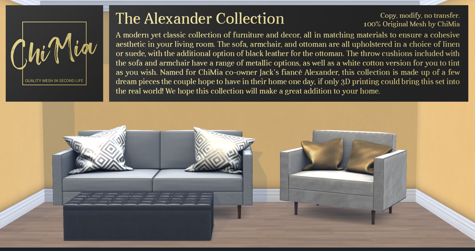The Alexander Collection