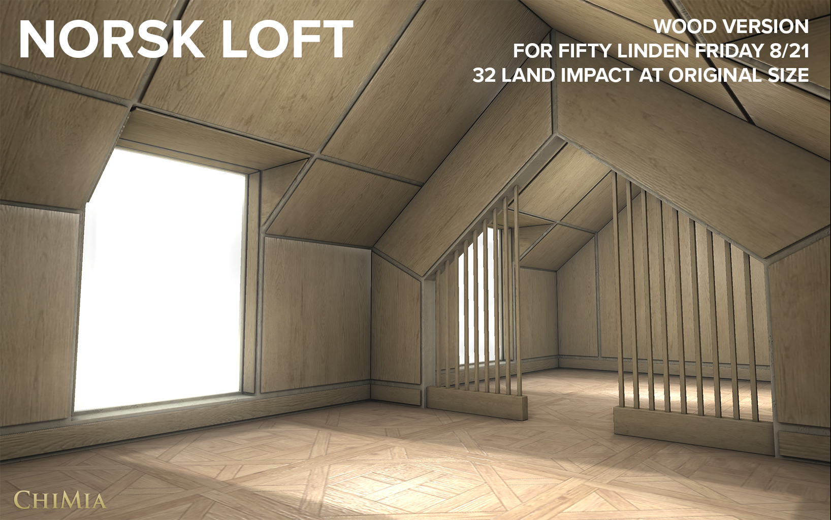 Norsk Loft for FLF 21 Aug 2020
